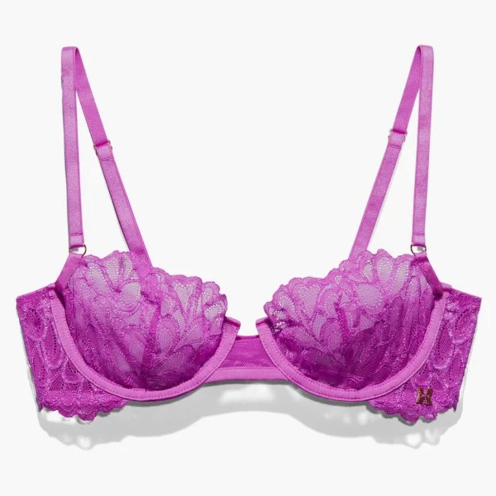 Unlined Bralette